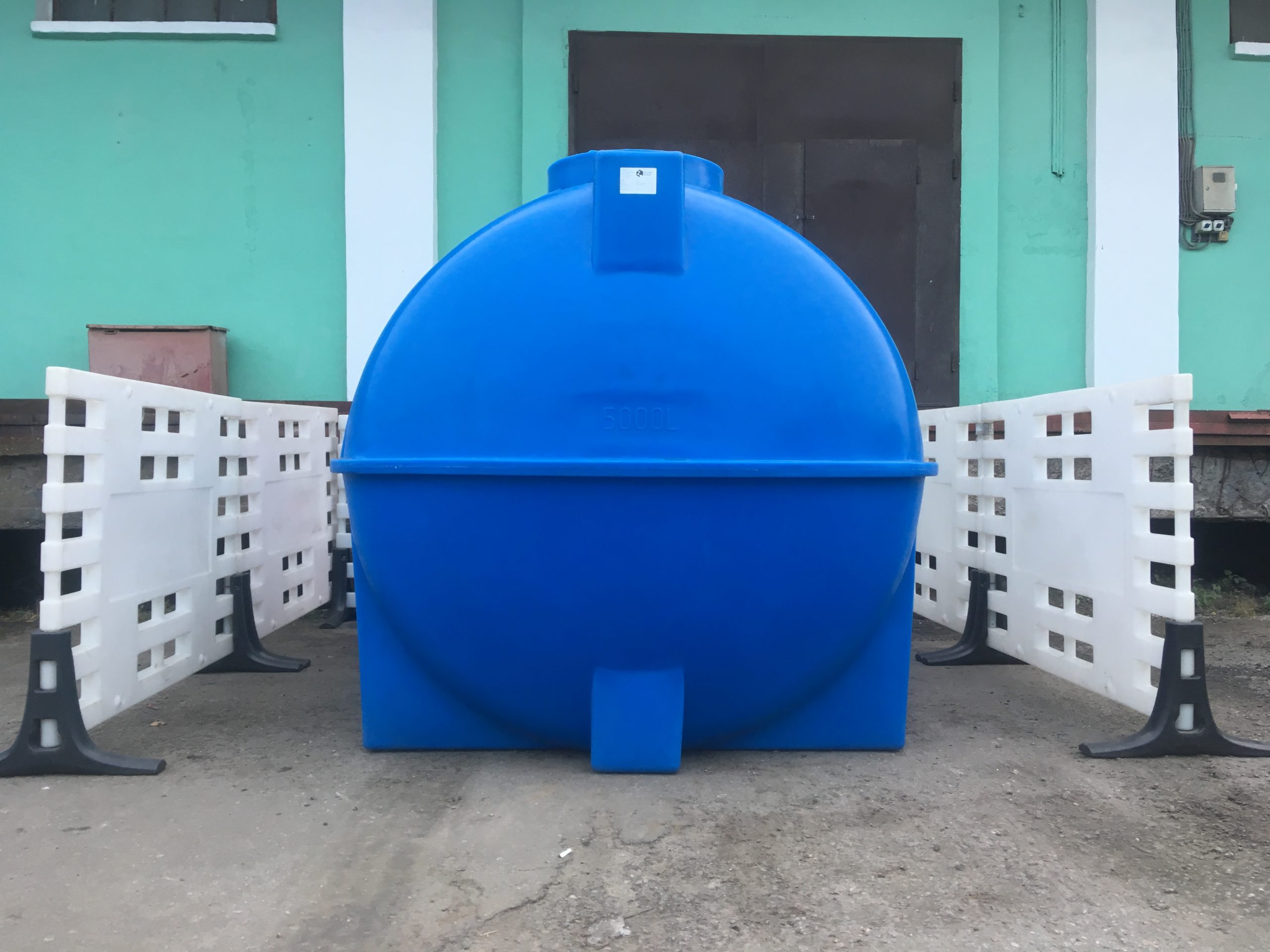 Емкость G 5000 литров